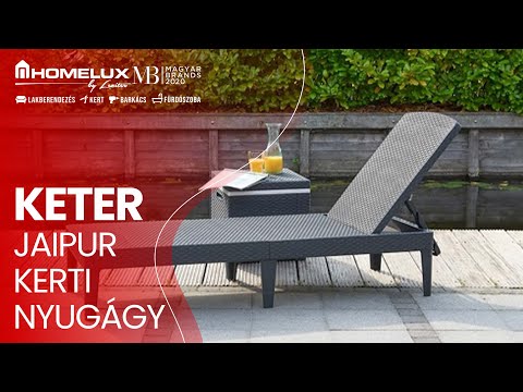 Jaipur kerti nyugágy