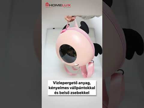 Pixo ledes okos hátizsák