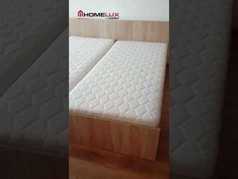 DreamX szivacs matrac 140x200x12
