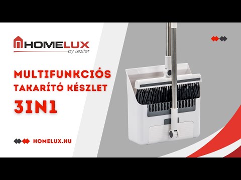 Multifunkciós takarító készlet 3in1