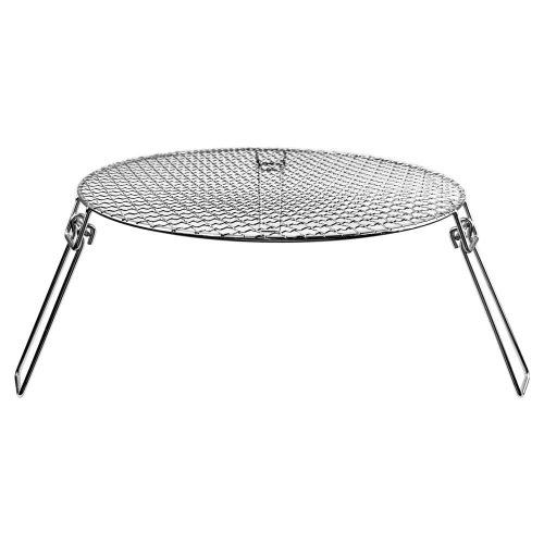 MIR-HP27 Acél grillrács 42 cm