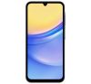 SAMSUNG Galaxy A15 mobiltelefon (5G, 4GB/128GB, Dualsim) FEKETE