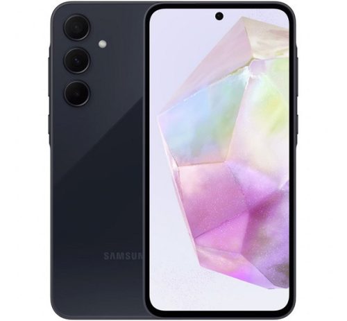 SAMSUNG Galaxy A35 mobiltelefon (5G, 8GB/256GB, Dualsim) KIRÁLY TENGERÉSZKÉK