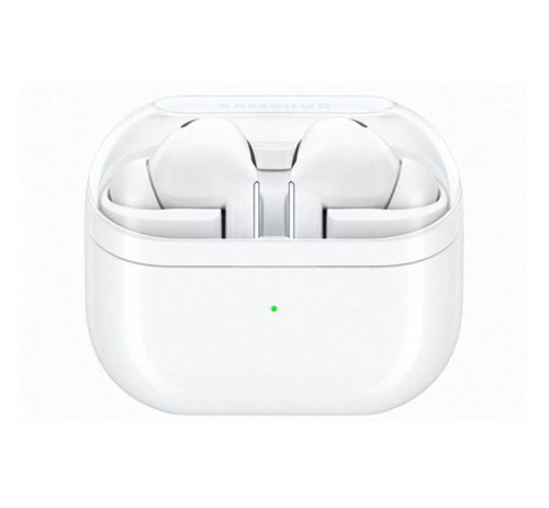 SAMSUNG GALAXY BUDS 3 PRO bluetooth fülhallgató SZTEREO (v5.4, TWS, mikrofon, aktív zajszűrő + töltőtok) FEHÉR